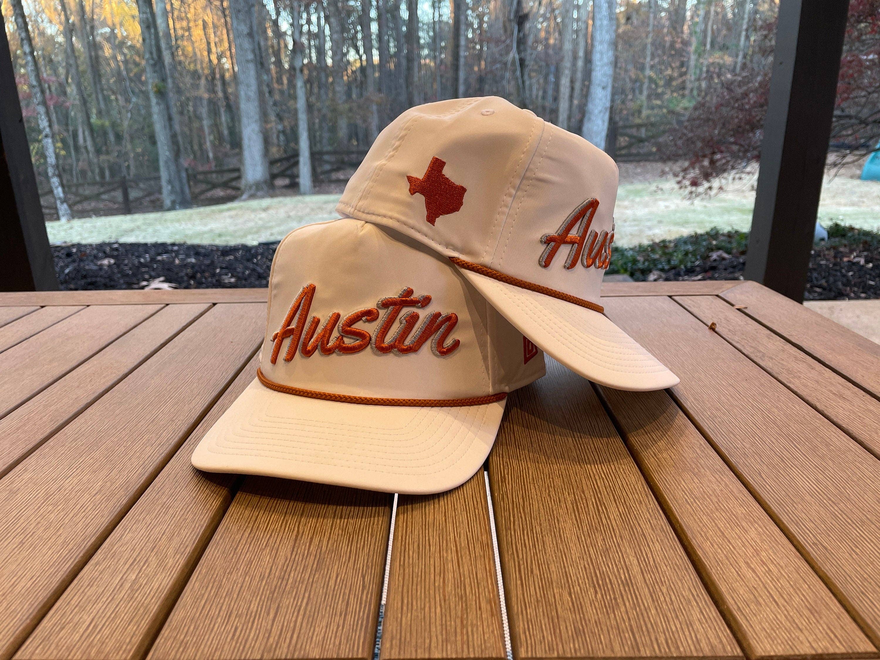 Austin, TX Rope Hat