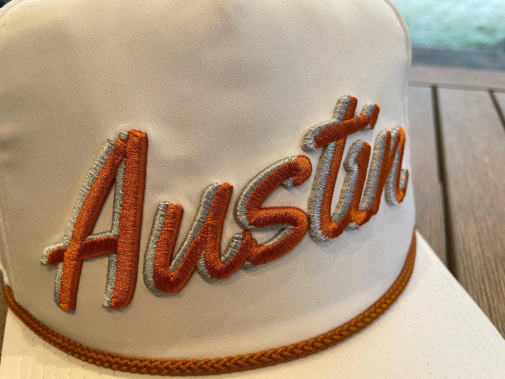 Austin, TX Rope Hat