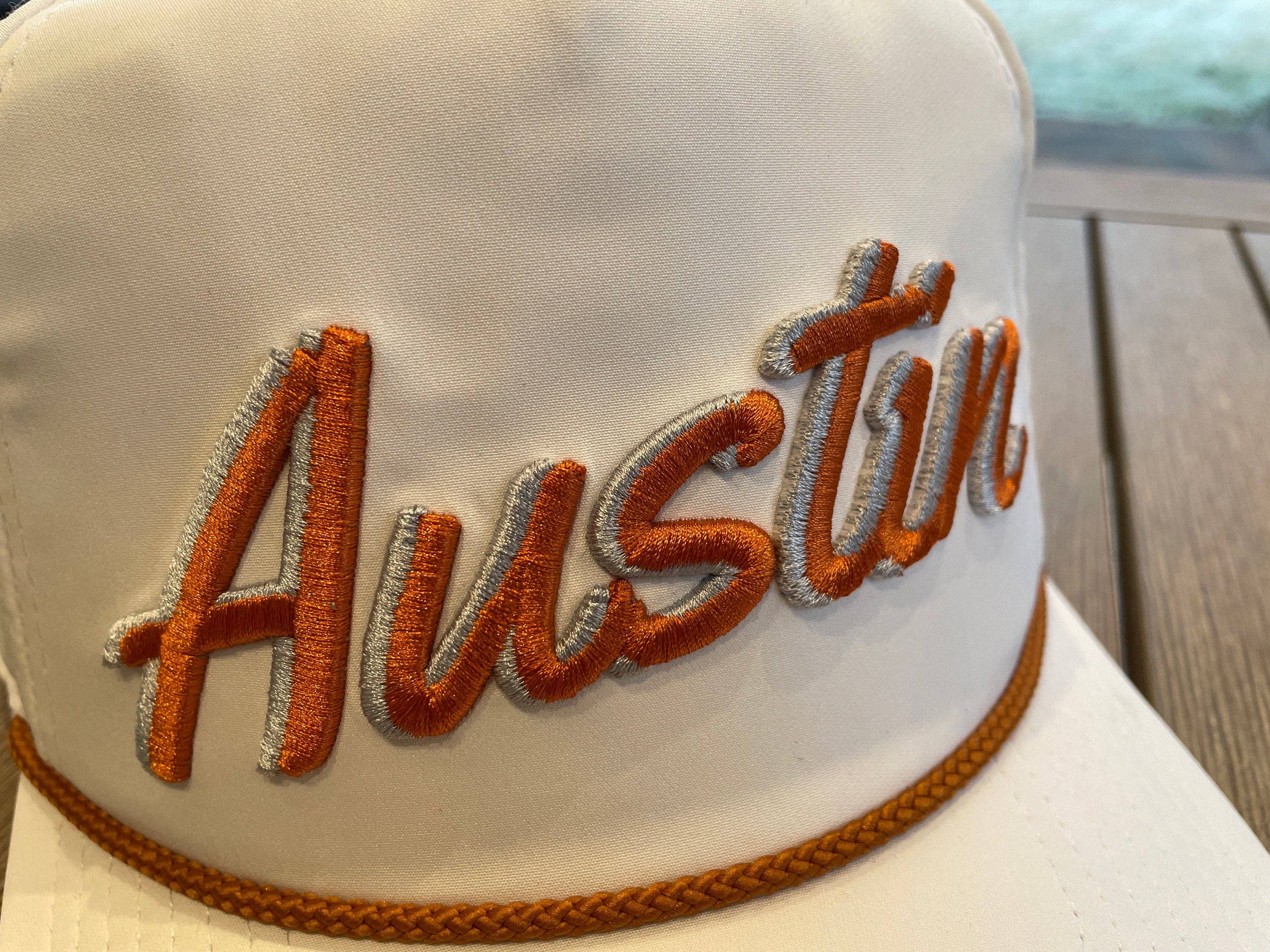 Austin, TX Rope Hat