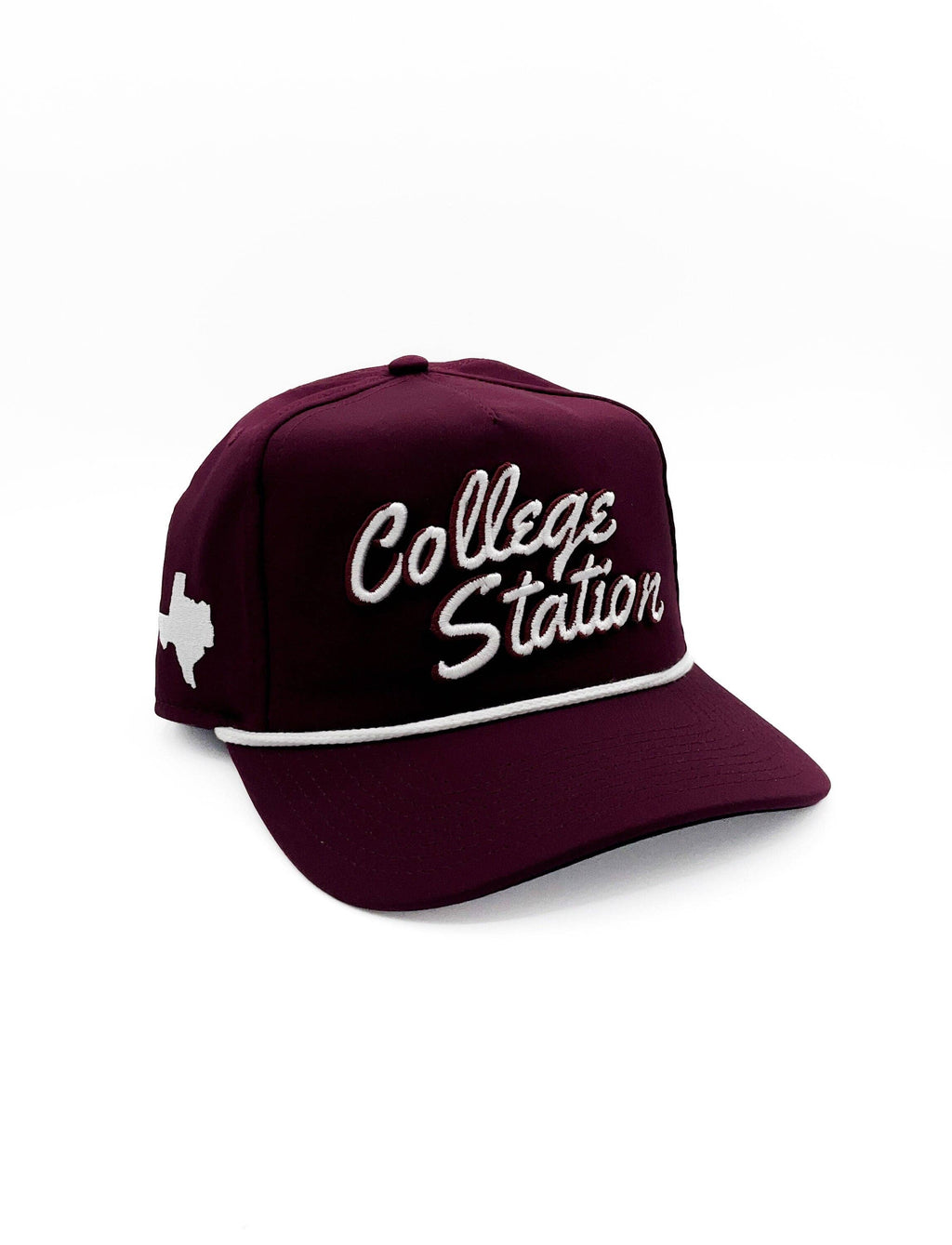 College Station, TX Rope Hat