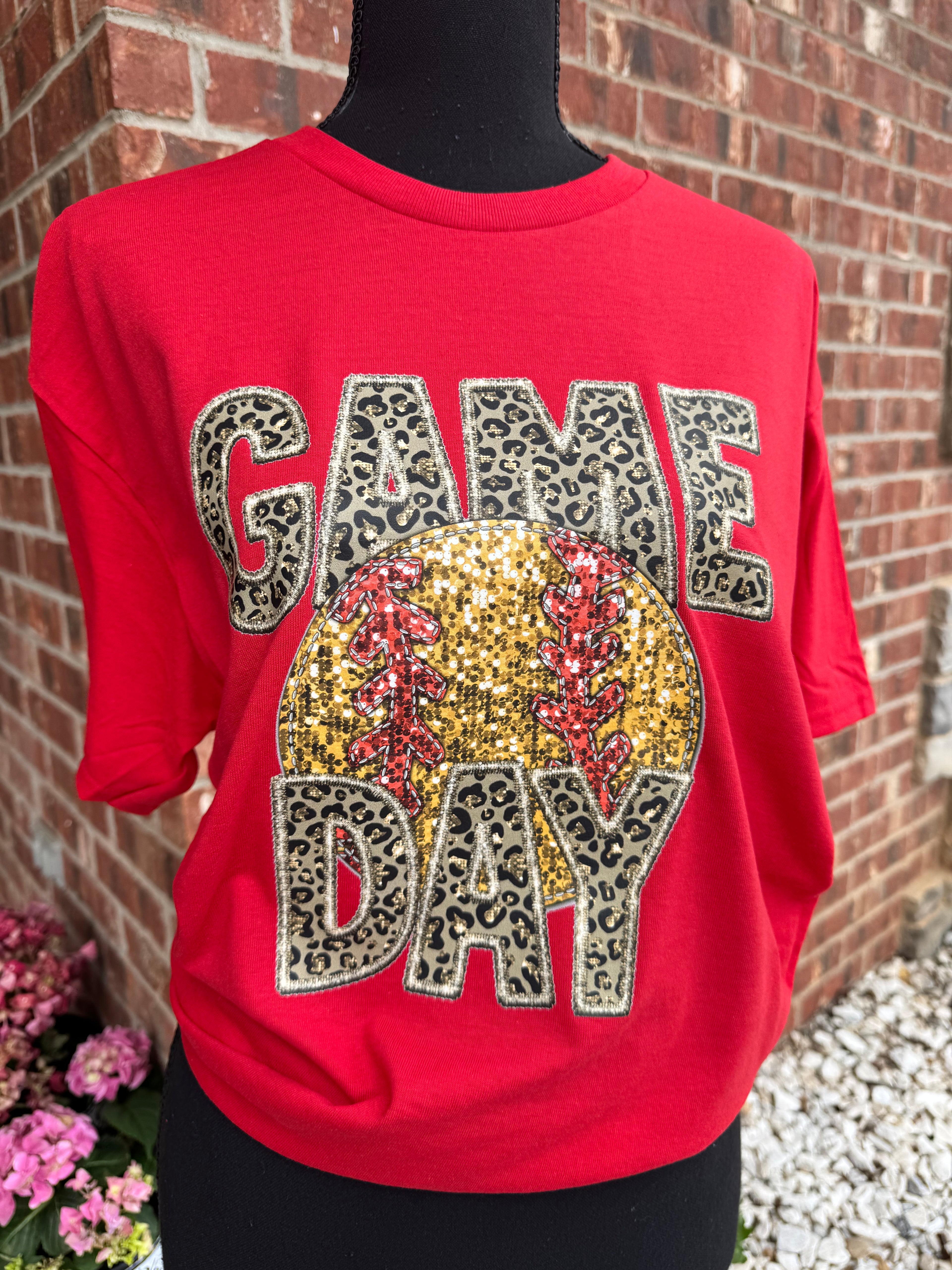 Game Day Softball