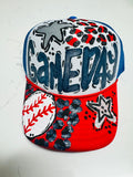 Game Day Baseball Hat