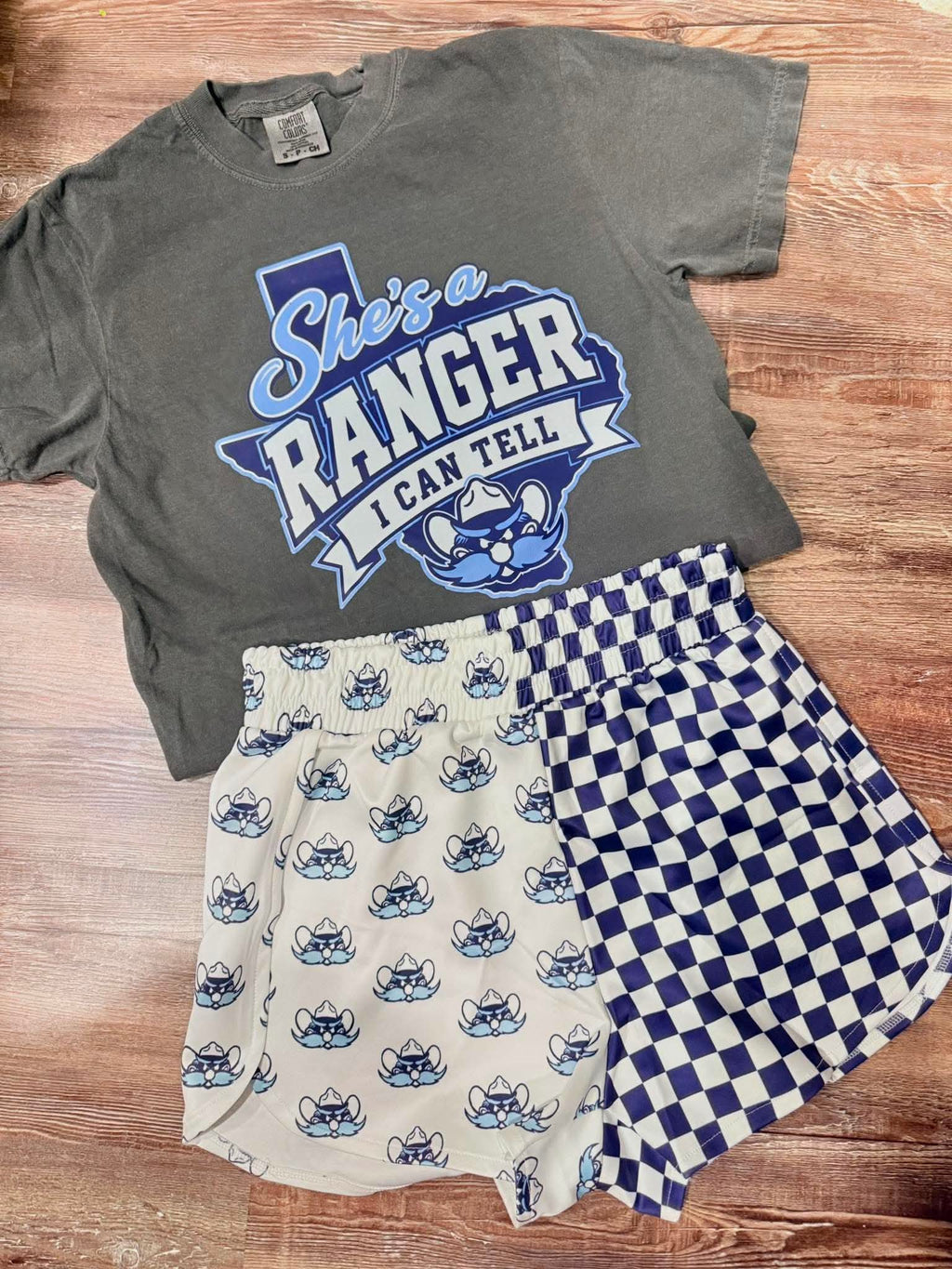Rangers Women’s/Girls Shorts