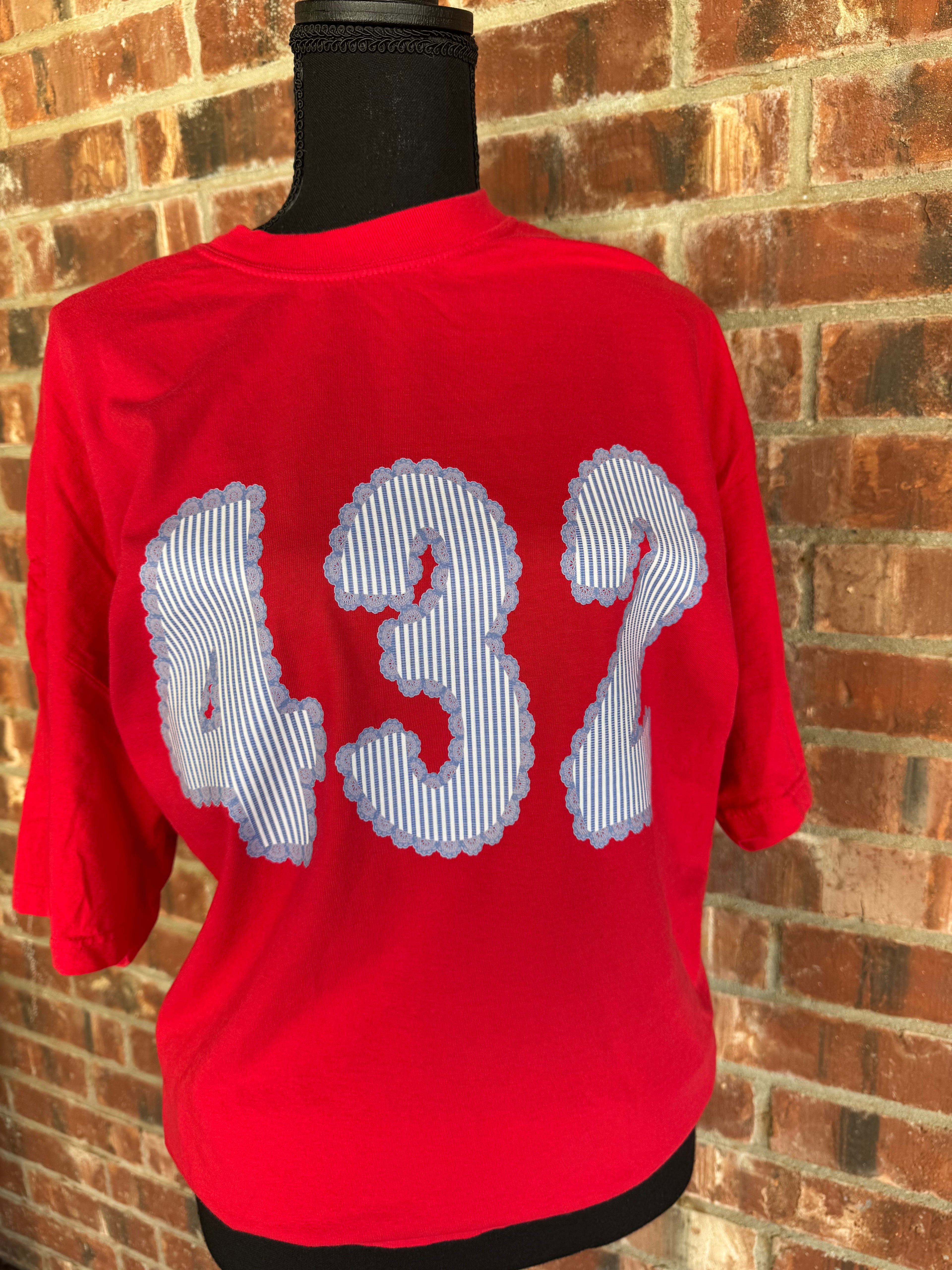 432 Short Sleeve T