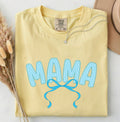 Mama striped T