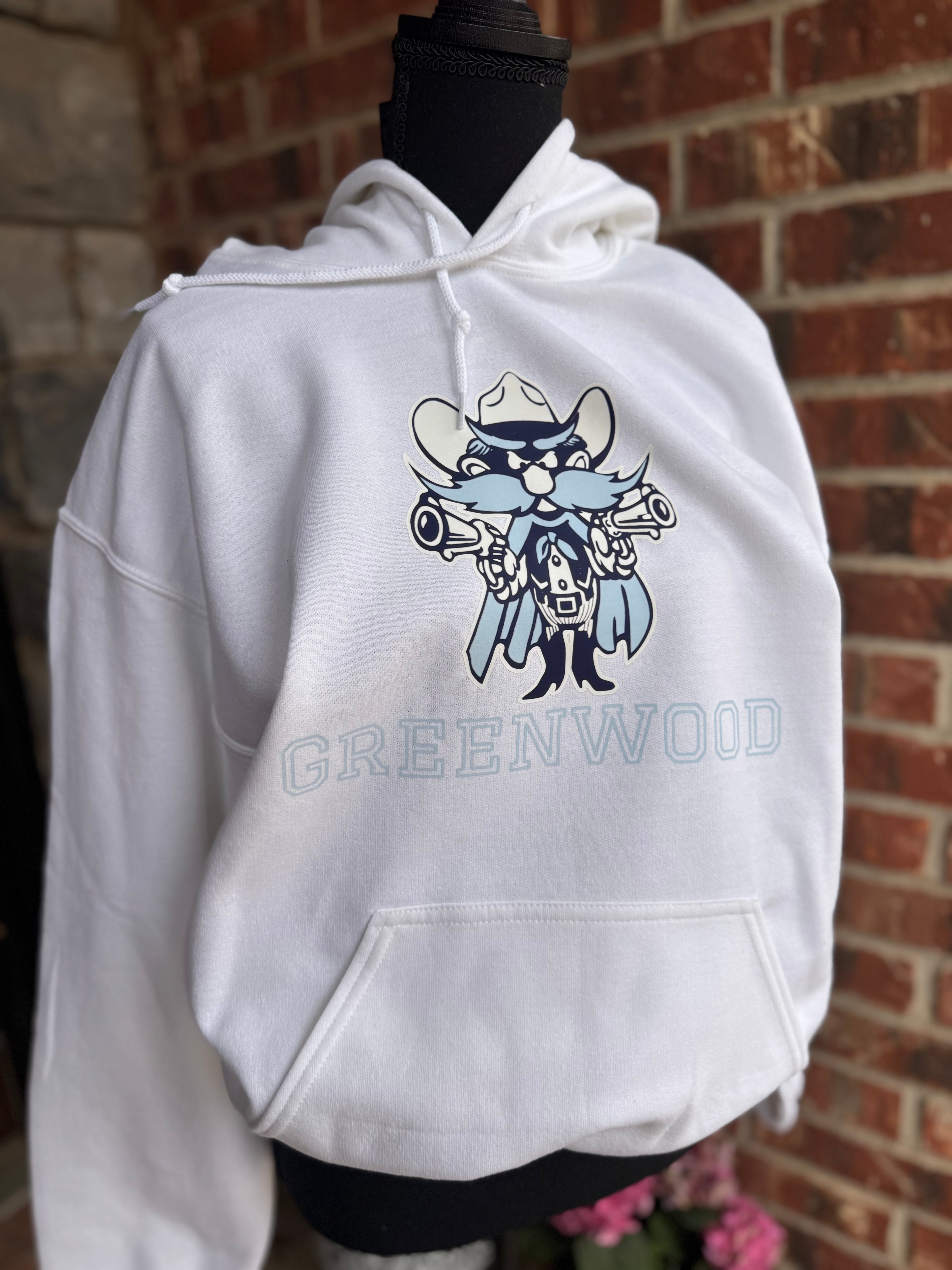 Greenwood Hooded Sweatshirt