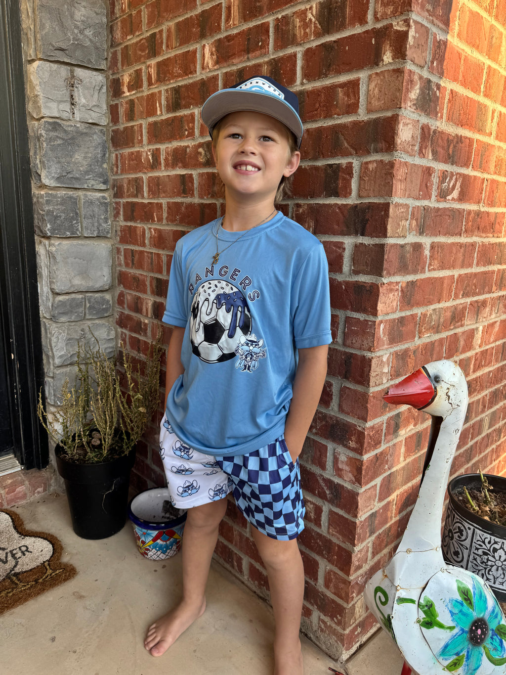 Ranger Boys Shorts