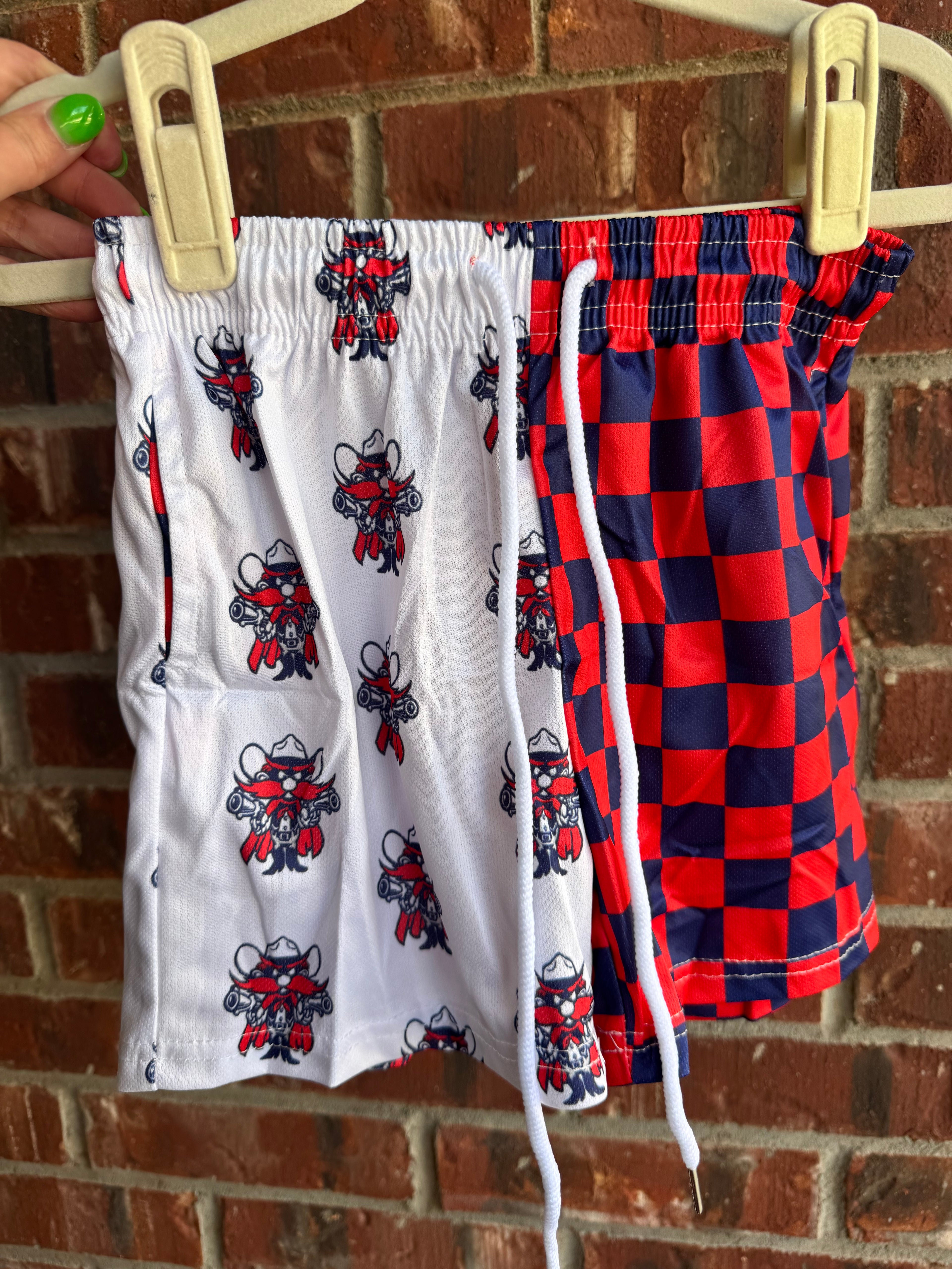 Outlaw Boys Shorts