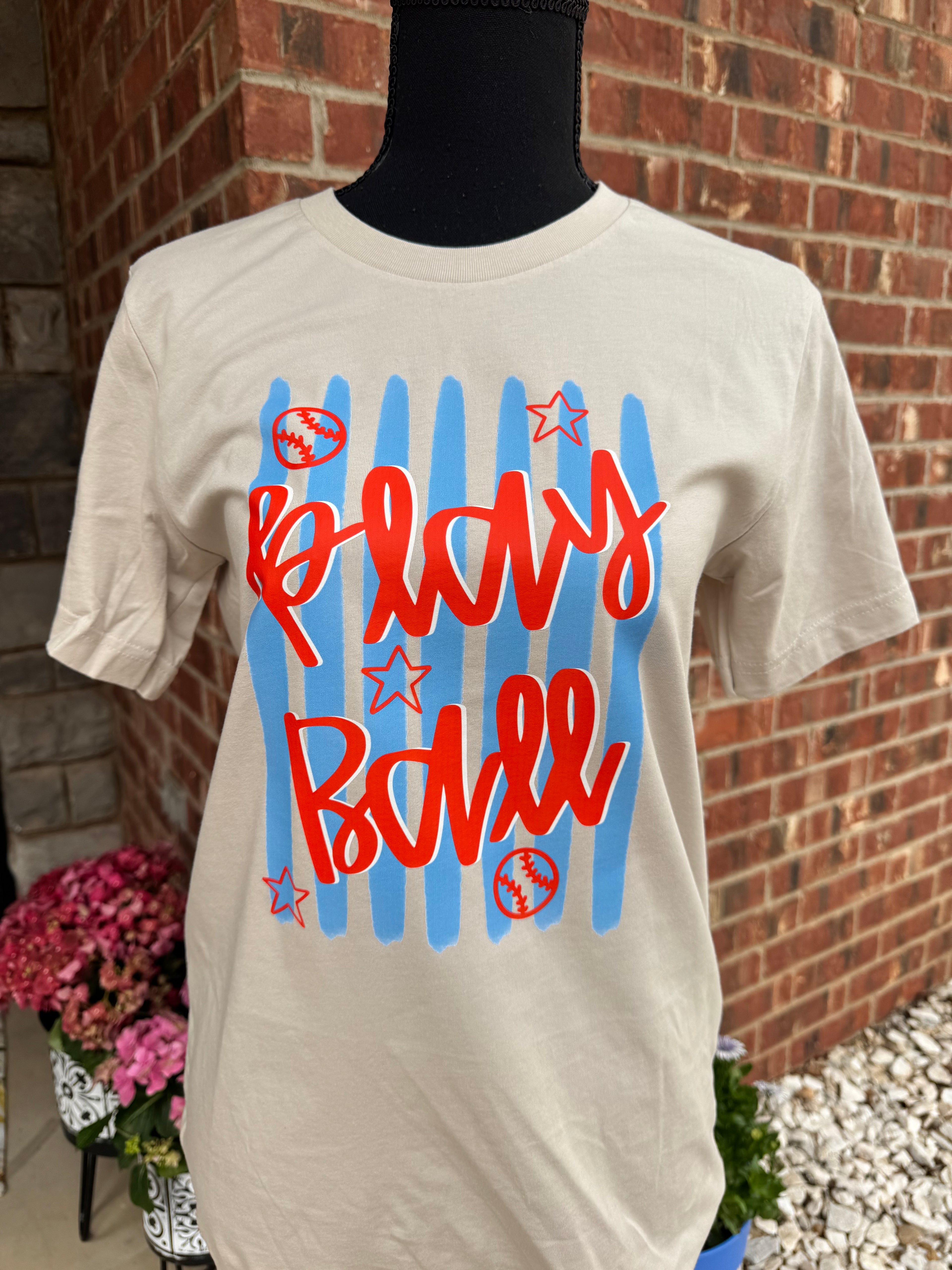 Play Ball T-Shirt