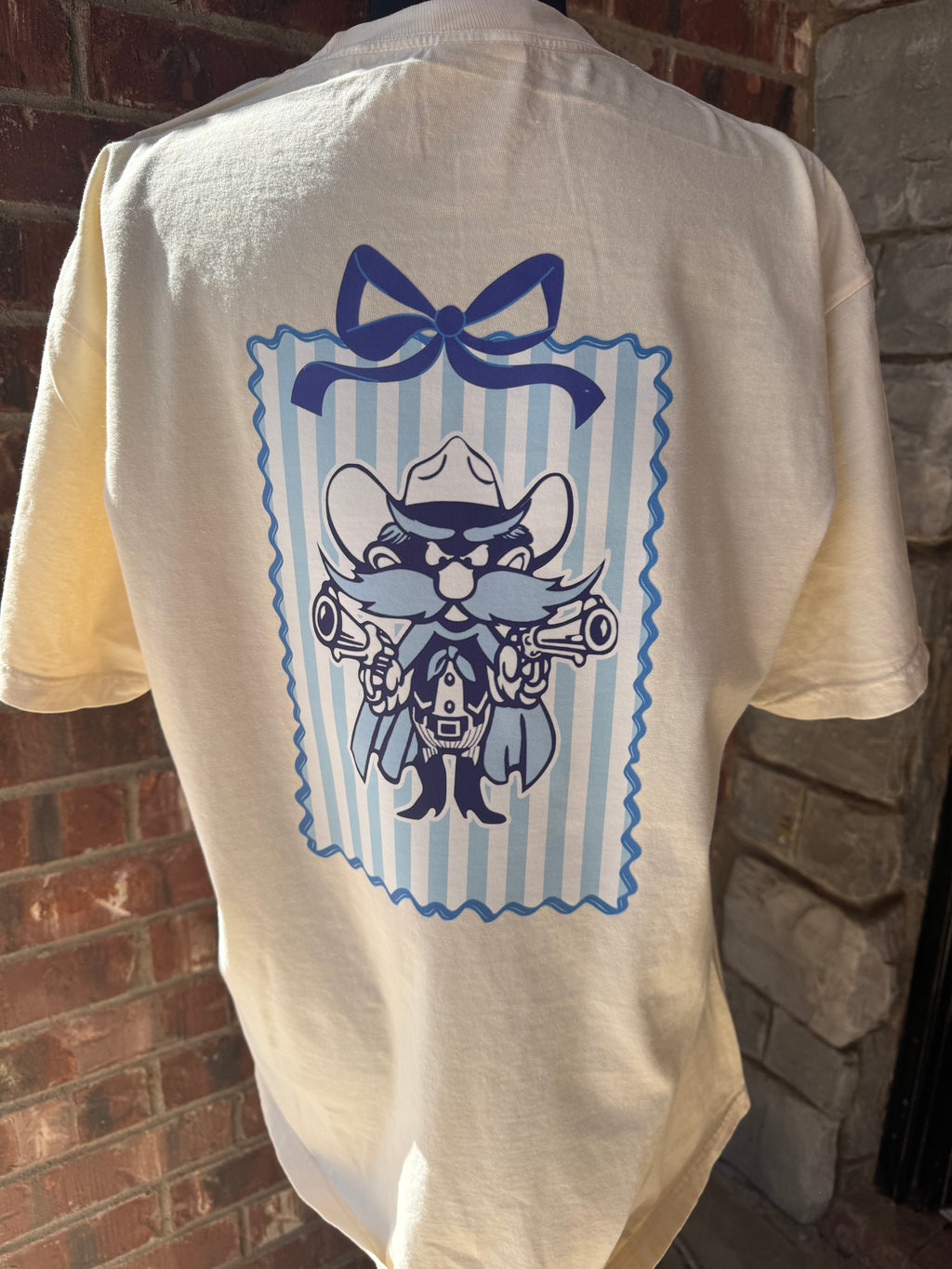 Ranger Man Coquette T-shirt