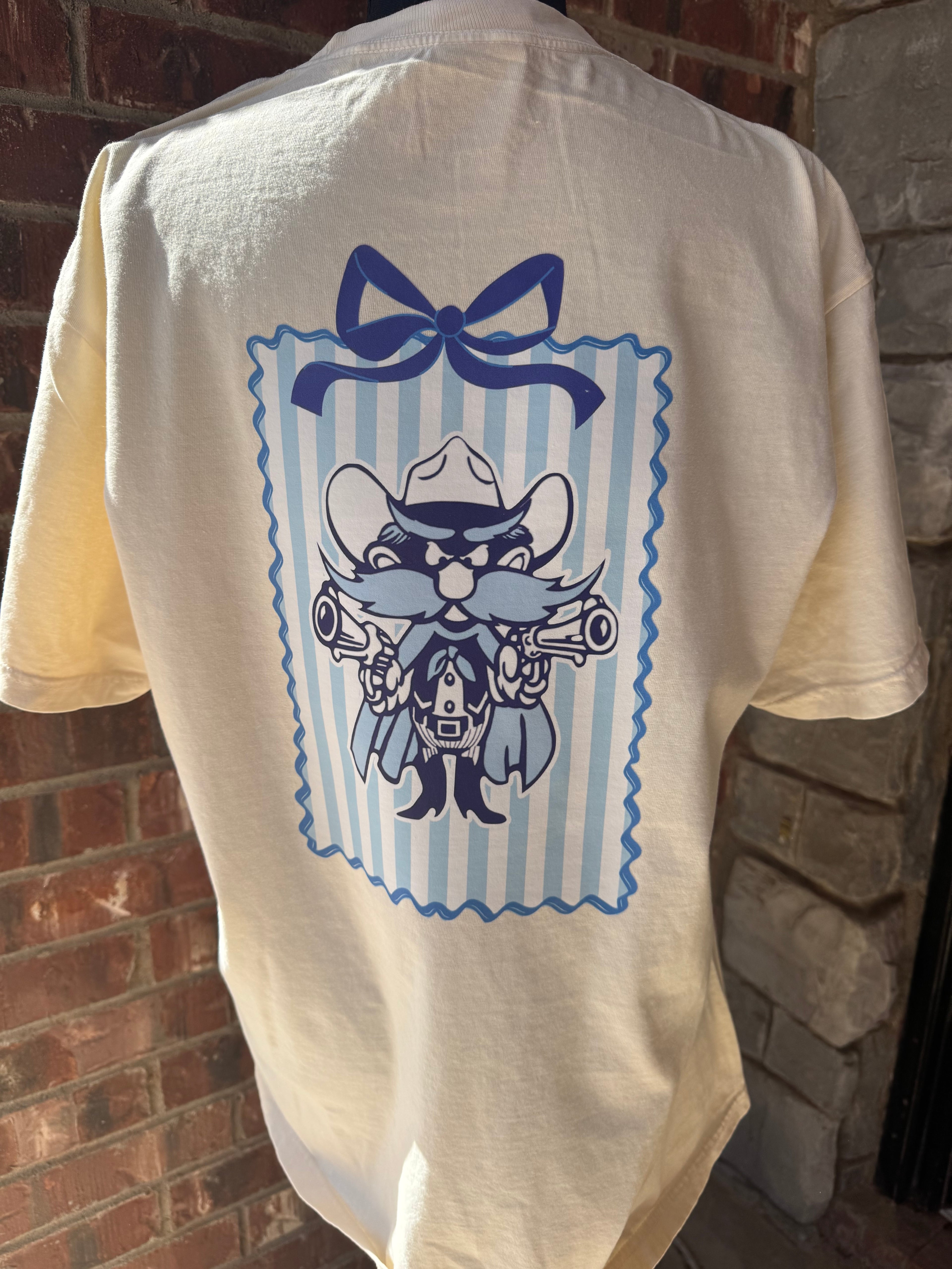 Ranger Man Coquette T-shirt