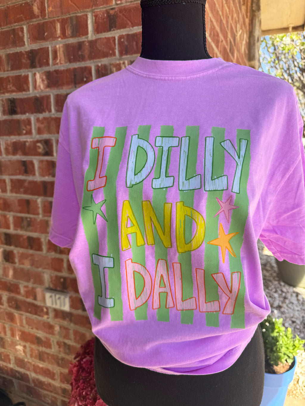 Dilly Dally T-Shirt