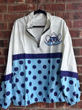 Rangers Polkadot Windbreaker