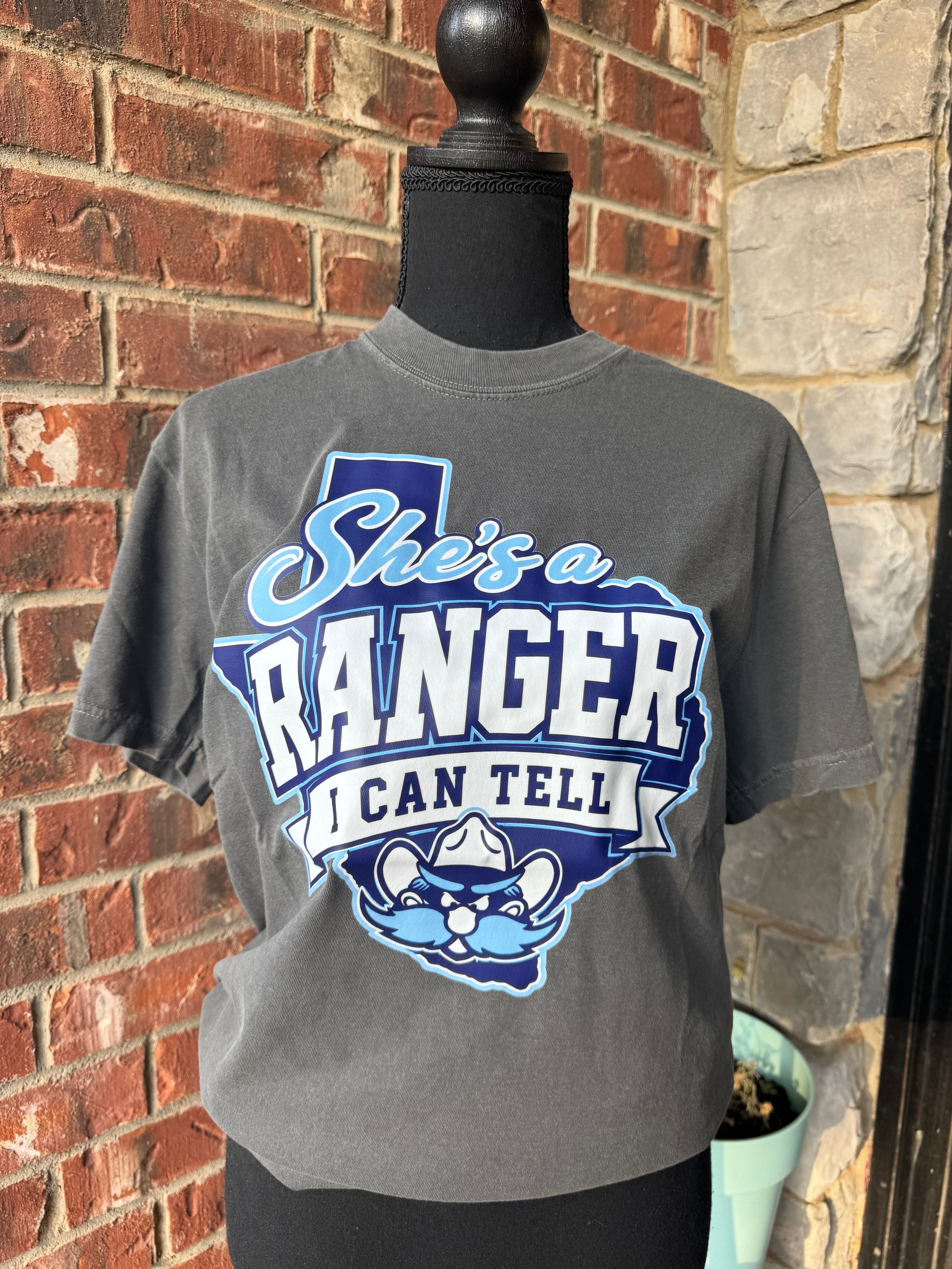She’s A Ranger