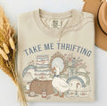 Take me thrifting T