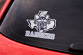 Rangers Car Decal