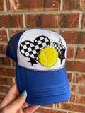 Tennis Patch Hat