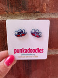 Outlaw Man Earrings