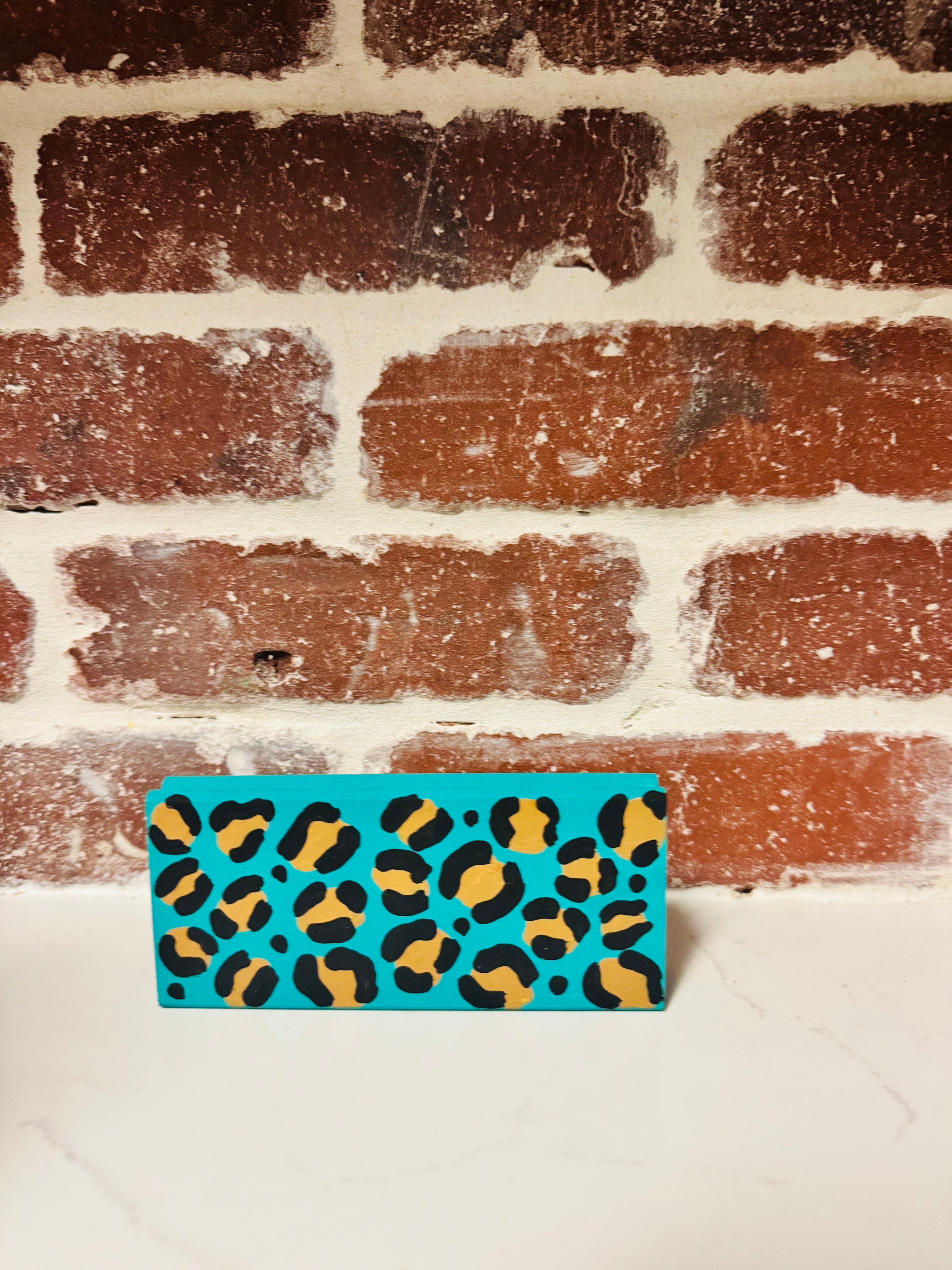 Painted White Board Eraser