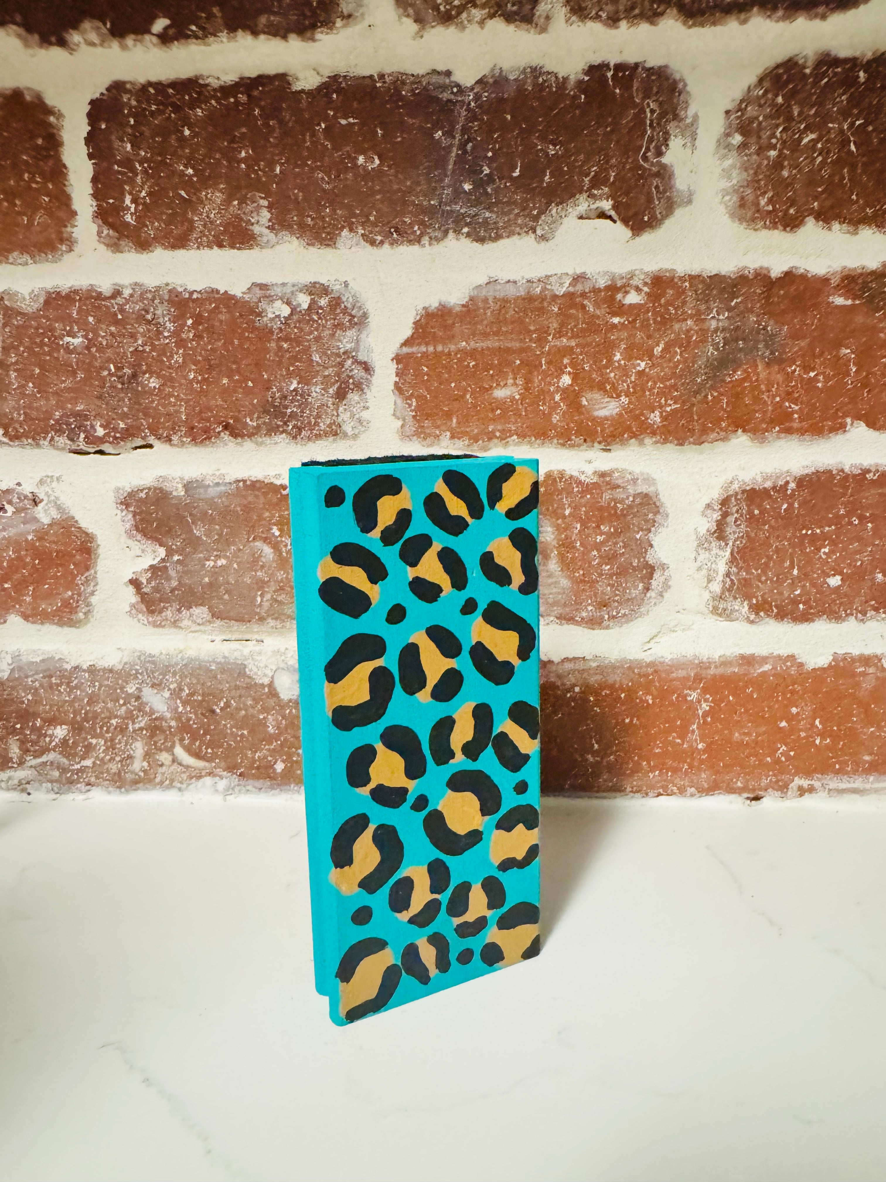 Painted White Board Eraser