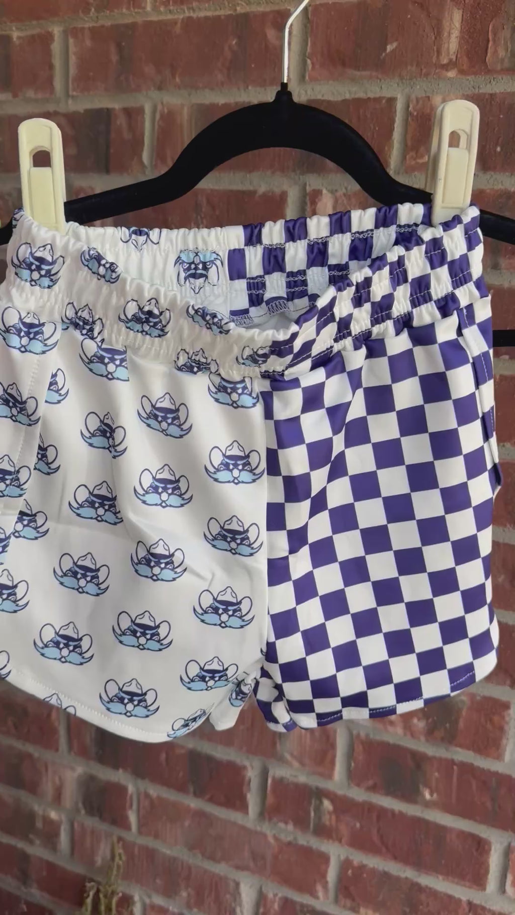 Rangers Women’s/Girls Shorts
